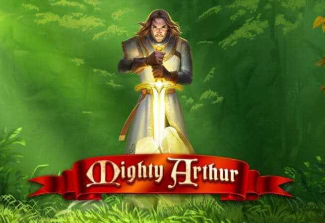 Игровой автомат Mighty Arthur