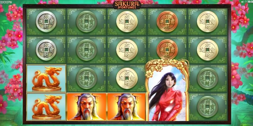 Sakura Fortune играть в казино