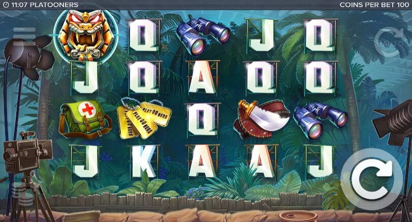 Platooners игра бесплатно и на деньги